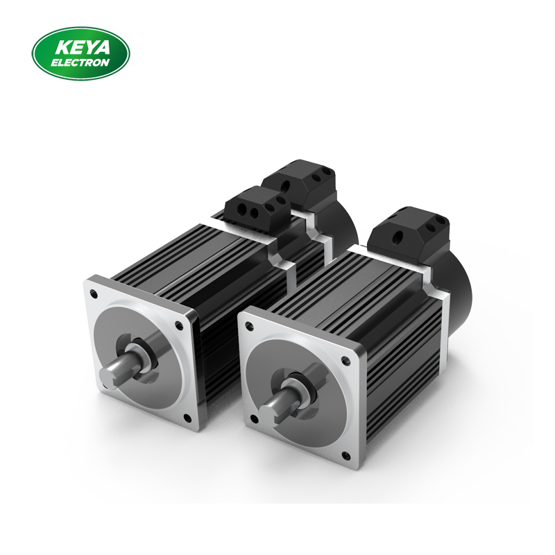 济南万搏官方注册80系列 24V 200W 1500RPM